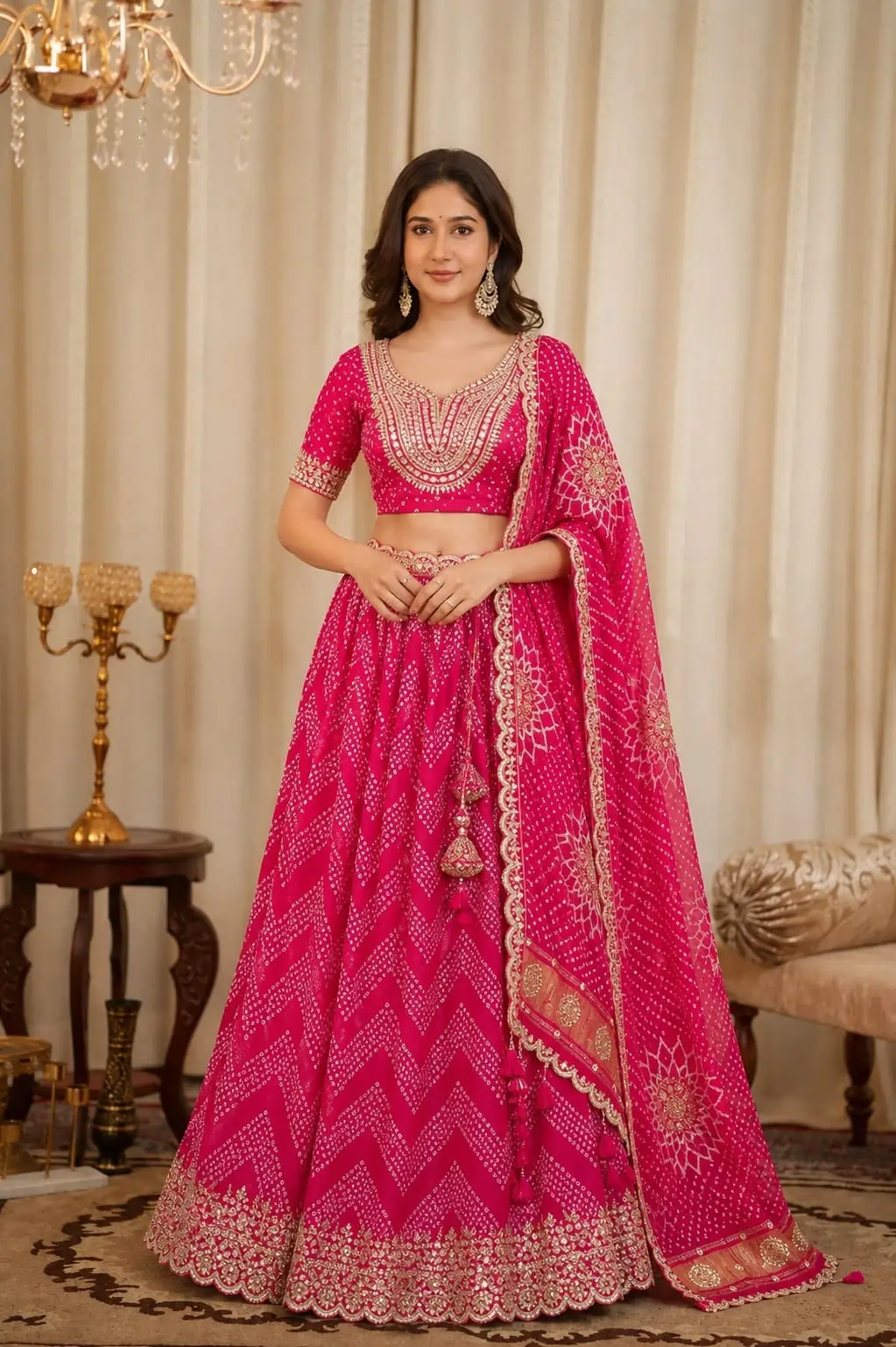 Dupatta Collection