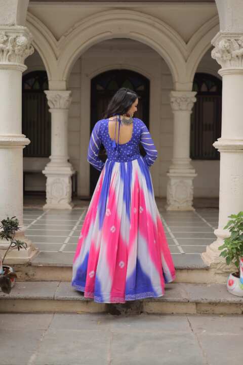 Navratri Gown Collection 2025 - View 13