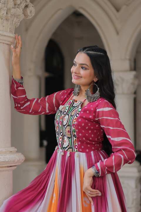 Navratri Gown Collection 2025 - View 6