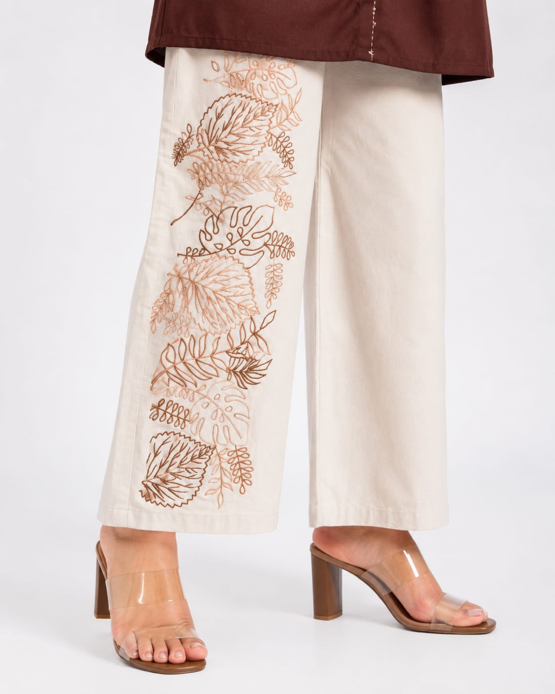 2-Piece Designer Co-ord Set - View 2