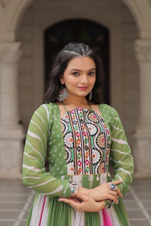 Navratri Gown Collection 2025 - View 8