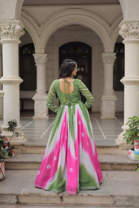 Navratri Gown Collection 2025 - View 9