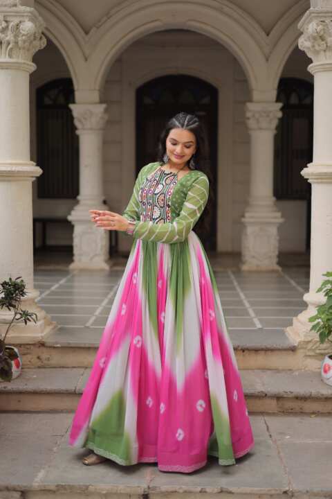Navratri Gown Collection 2025 - View 7