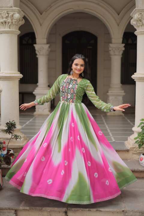 Navratri Gown Collection 2025 - View 10