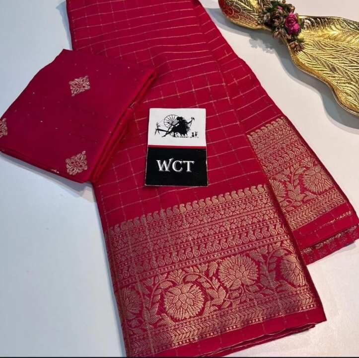 Dola silk saree - View 2