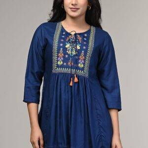 Reyon Short Top For Women
