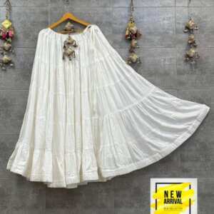 Traditional Festive Wear Skirt